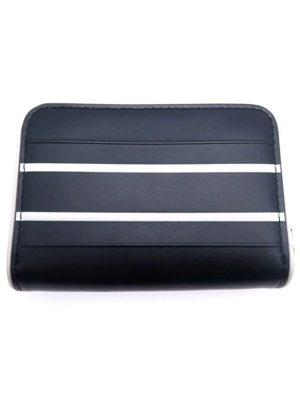 Christian Dior Coin Compact Wallet Case